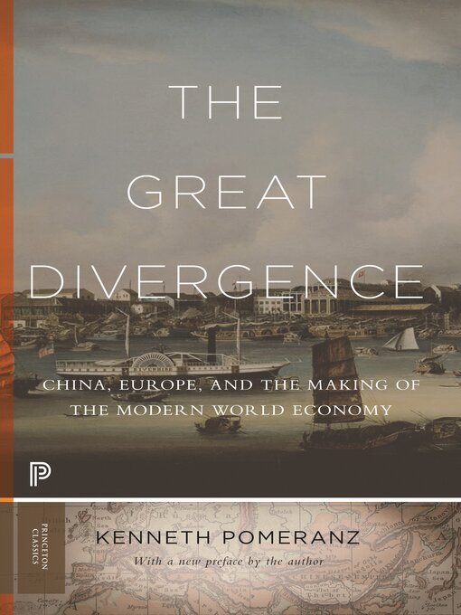 Title details for The Great Divergence by Kenneth Pomeranz - Available